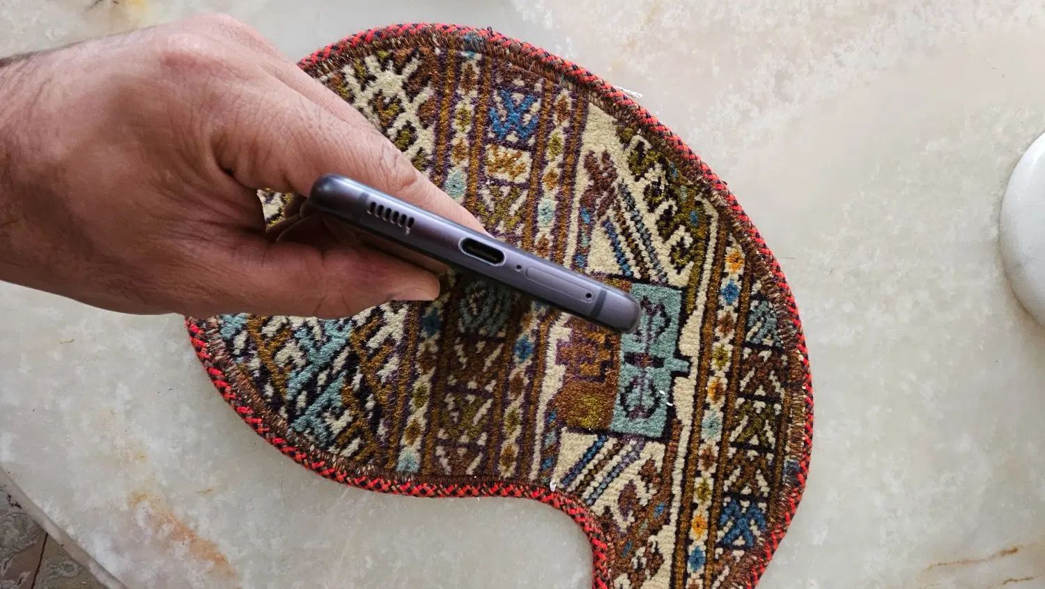 s21 fe و گلکسی واچ ۶ lte سامسونگ|موبایل|تهران, فرمانیه|دیوار