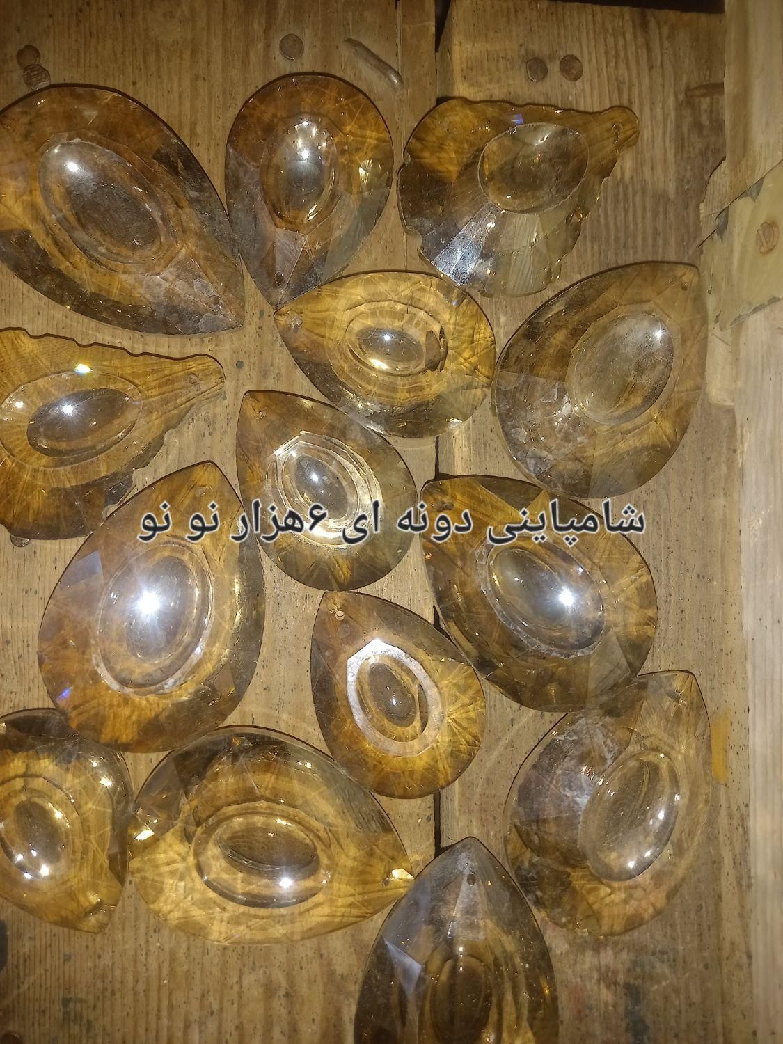 حراج لوستر|لوستر و چراغ آویز|همدان, |دیوار
