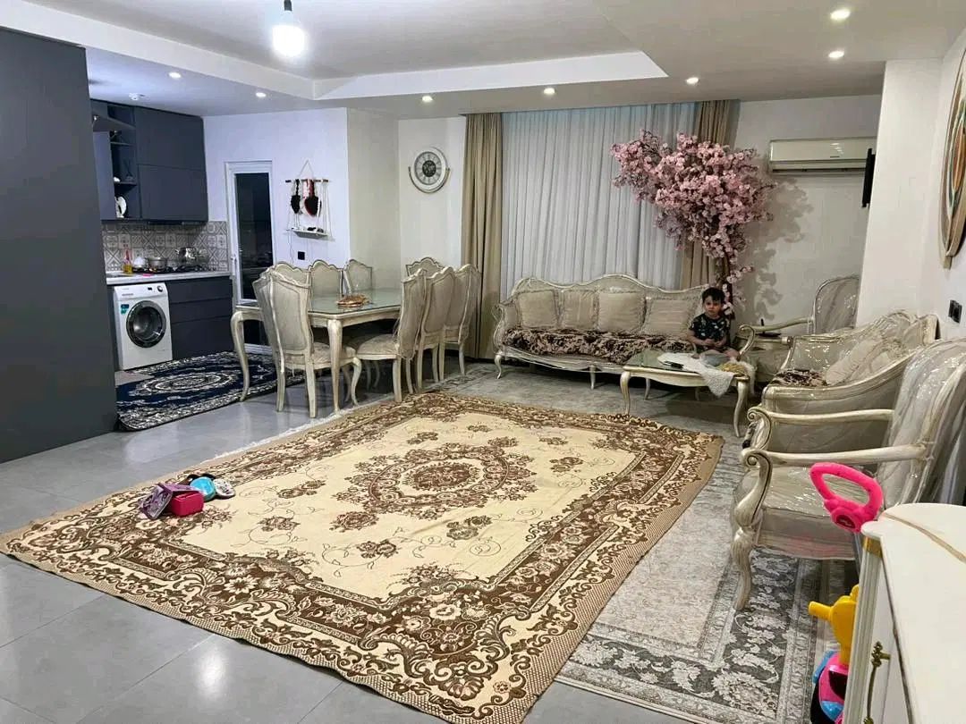 اجاره ۱۱۶ متری|اجارهٔ آپارتمان|رشت, دروازه لاکان|دیوار