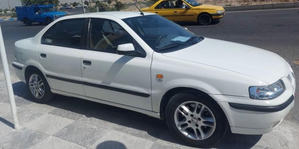 سمند LX EF7، مدل ۱۳۹۱|خودرو سواری و وانت|شهریار, |دیوار