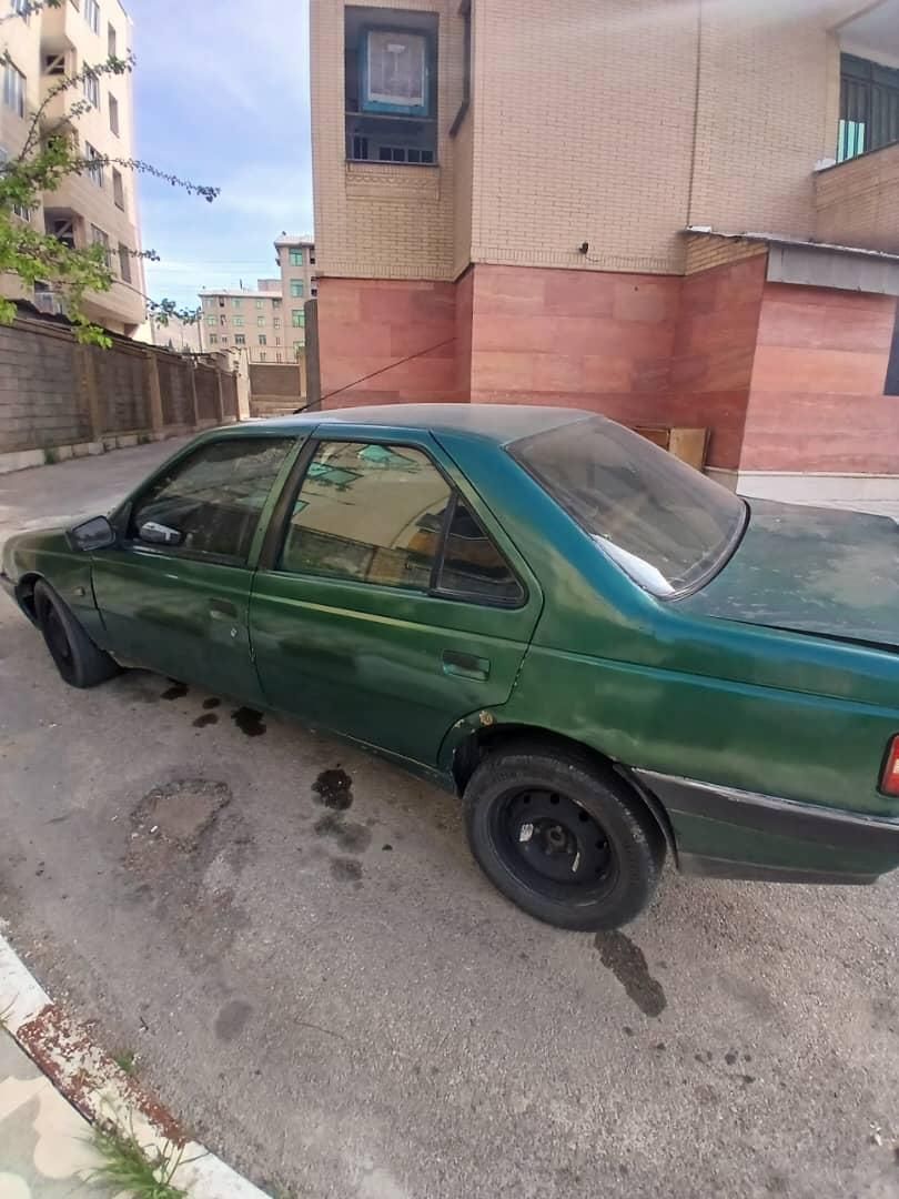 پژو 405 جی ال ایکس (GLX)، مدل ۱۳۷۷|خودرو سواری و وانت|صدرا-فارس, |دیوار