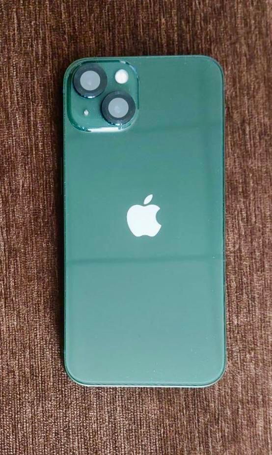اپل iPhone 13 با حافظهٔ ۱۲۸ گیگابایت|موبایل|تهران, فاطمی|دیوار