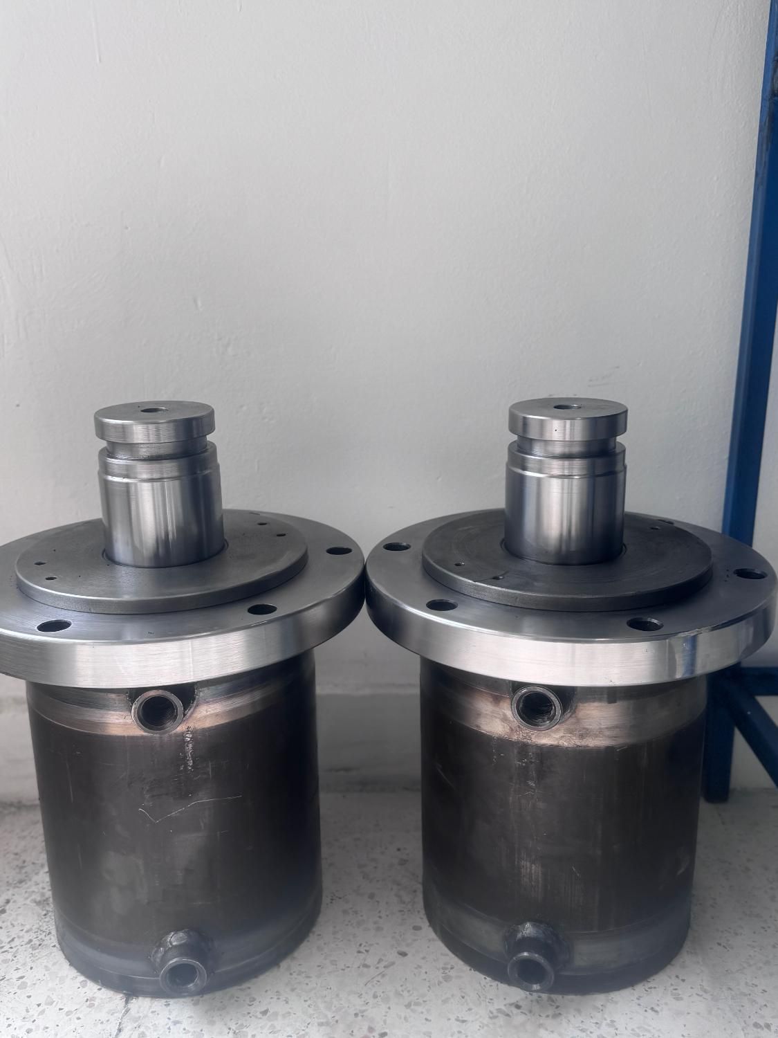 ساخت جک و یونیت آسانسوری و بالابری و صنعتی|ماشین‌آلات صنعتی|اصفهان, جاوان|دیوار