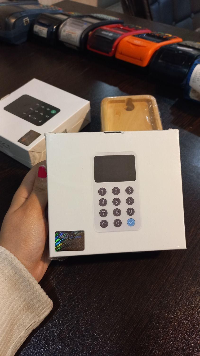 دستگاه باشگاه مشتریان دایرکت|فروشگاه و مغازه|همدان, |دیوار