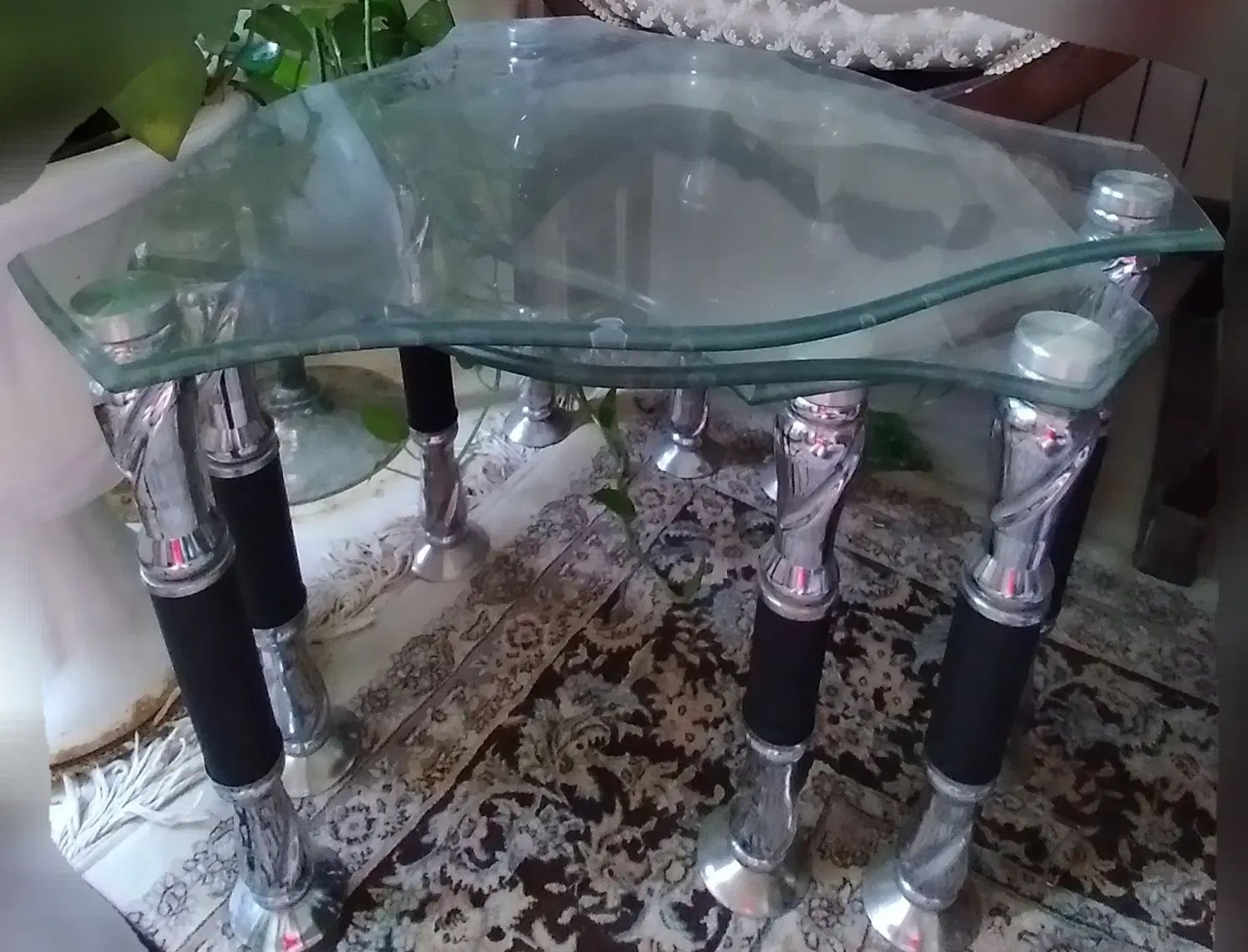 میز عسلی|مبلمان خانگی و میز عسلی|کرج, شهرک البرز ۳|دیوار