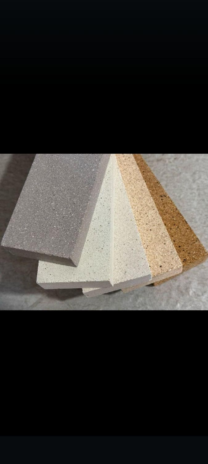 ** آجر نما و نسوز مناسب برای اقلیم شمال  **|مصالح و تجهیزات ساختمان|رشت, گلسار|دیوار