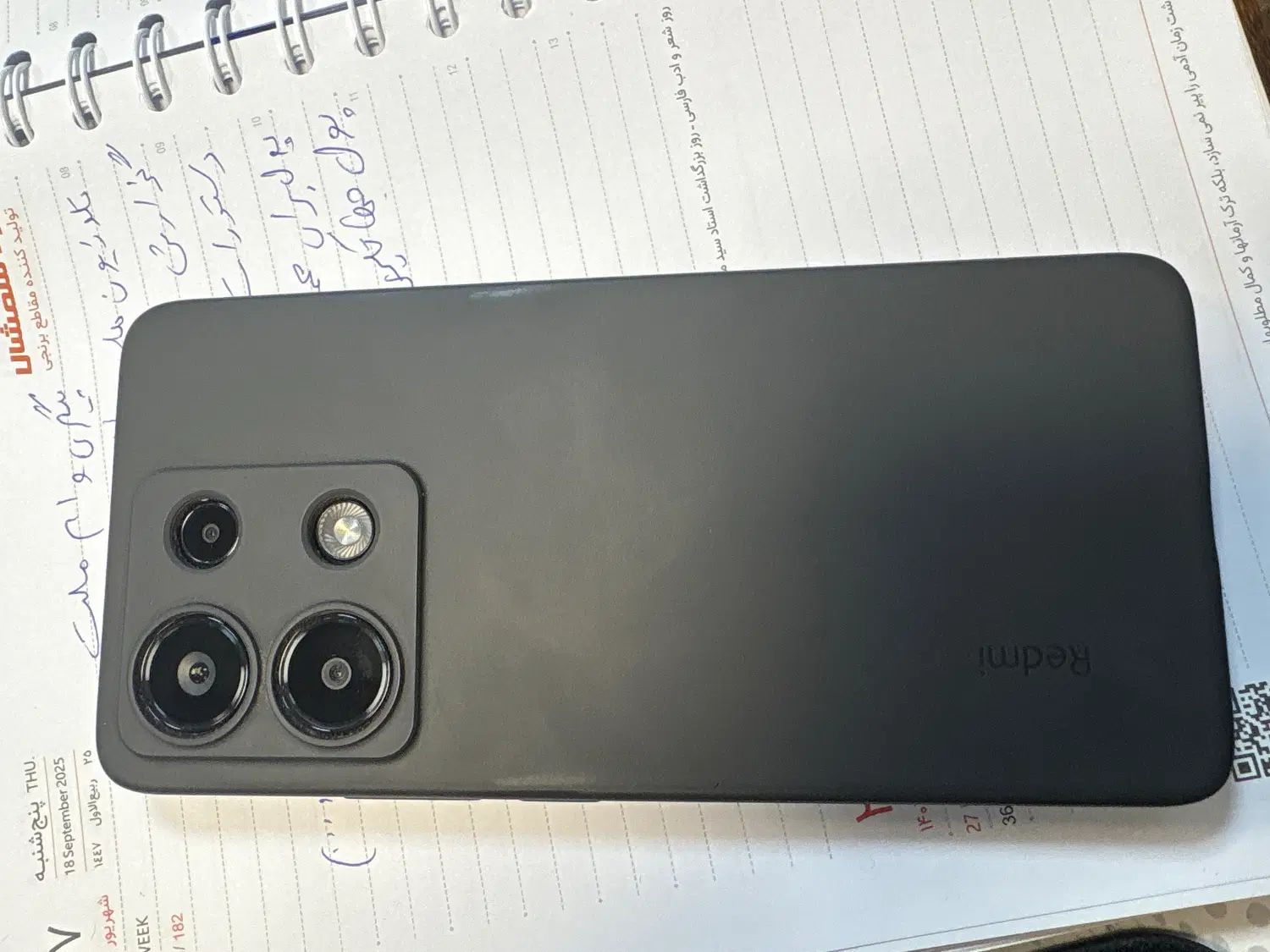 redminote13 4g 512|موبایل|تهران, بروجردی|دیوار