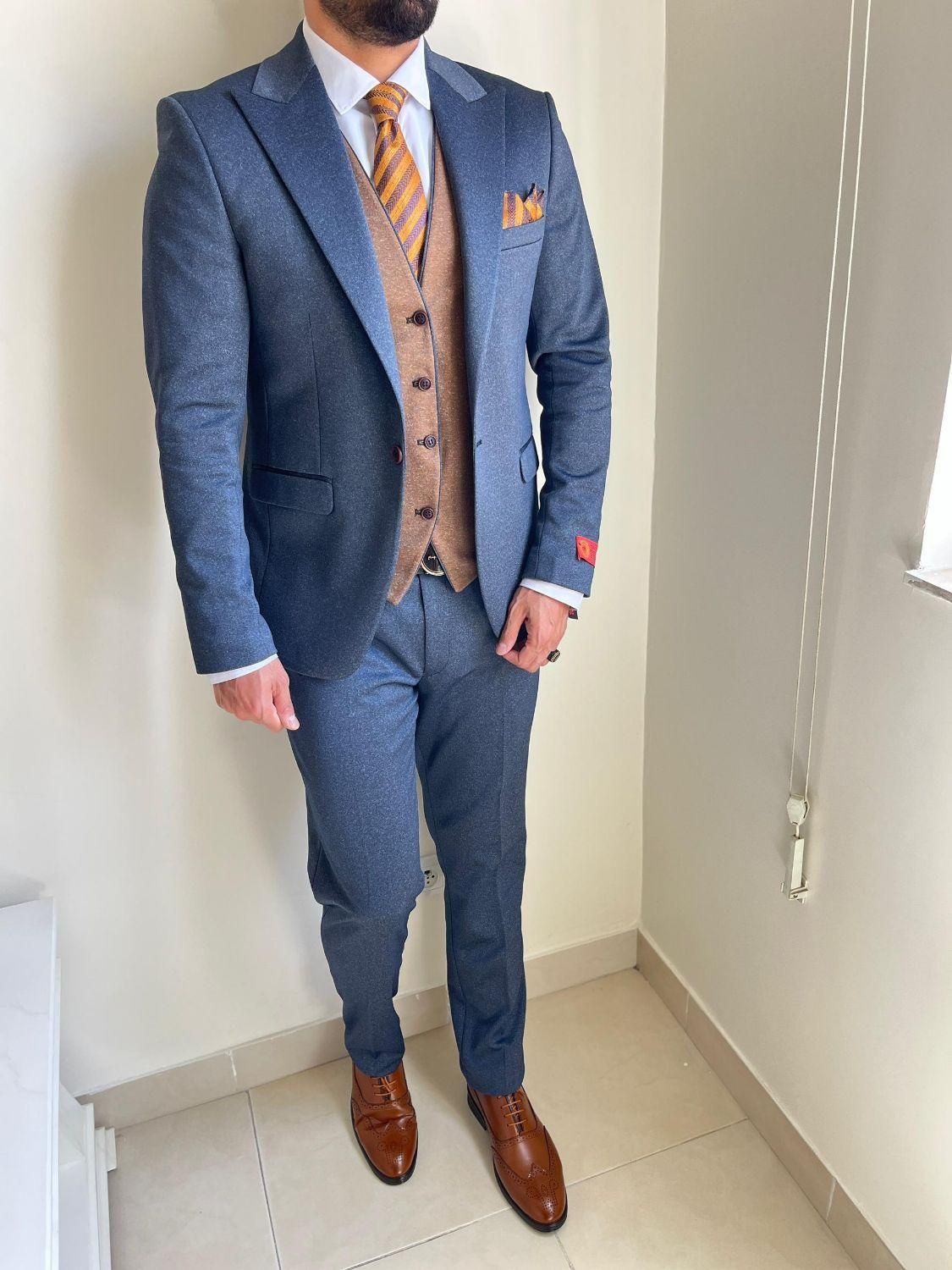 کت شلوار ژیله|لباس|تبریز, |دیوار