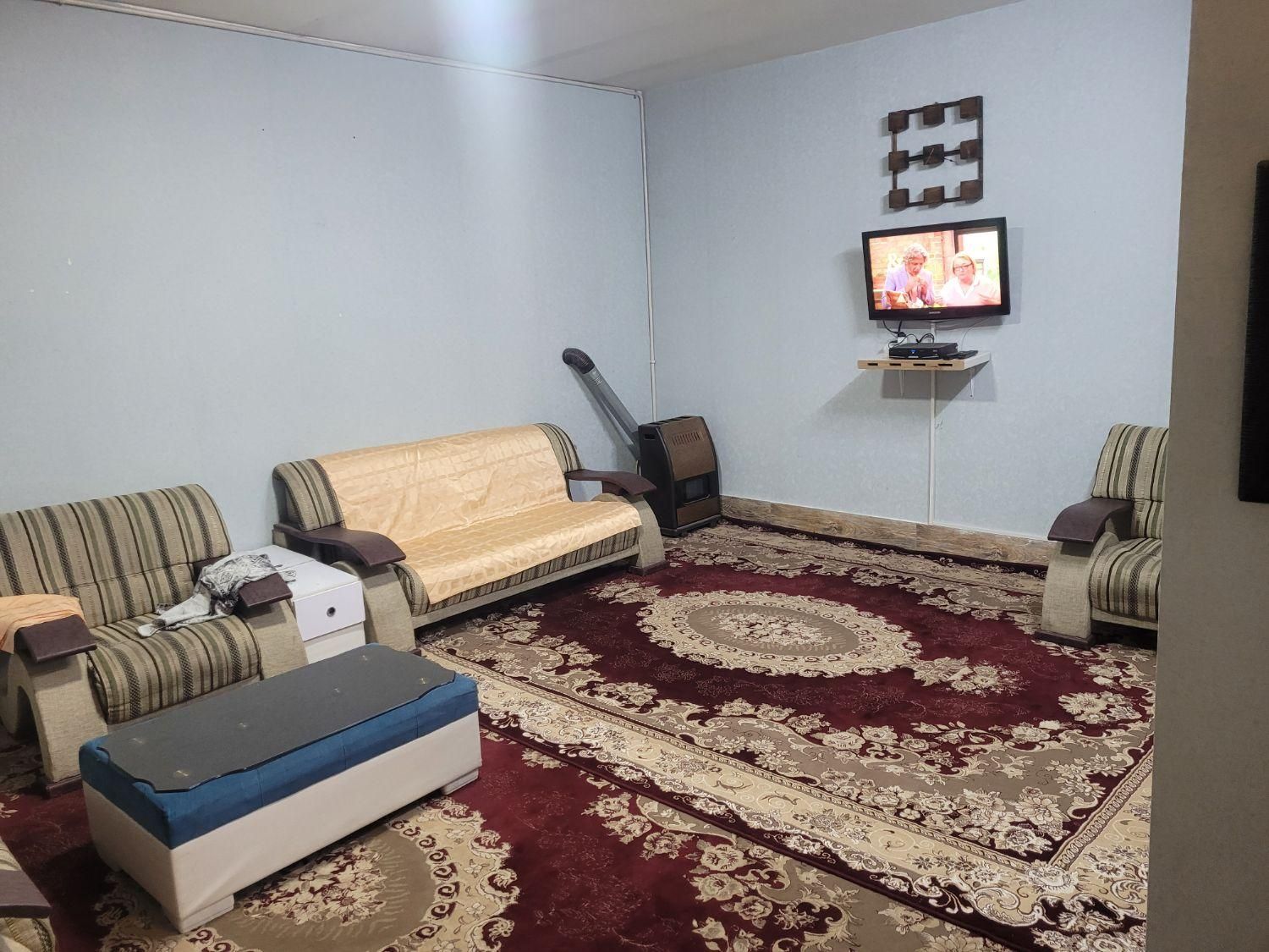 اجاره روزانه/هفتگی/ماهانه در شهید آوینی|اجارهٔ کوتاهمدت آپارتمان و سوئیت|مشهد, شهید آوینی|دیوار