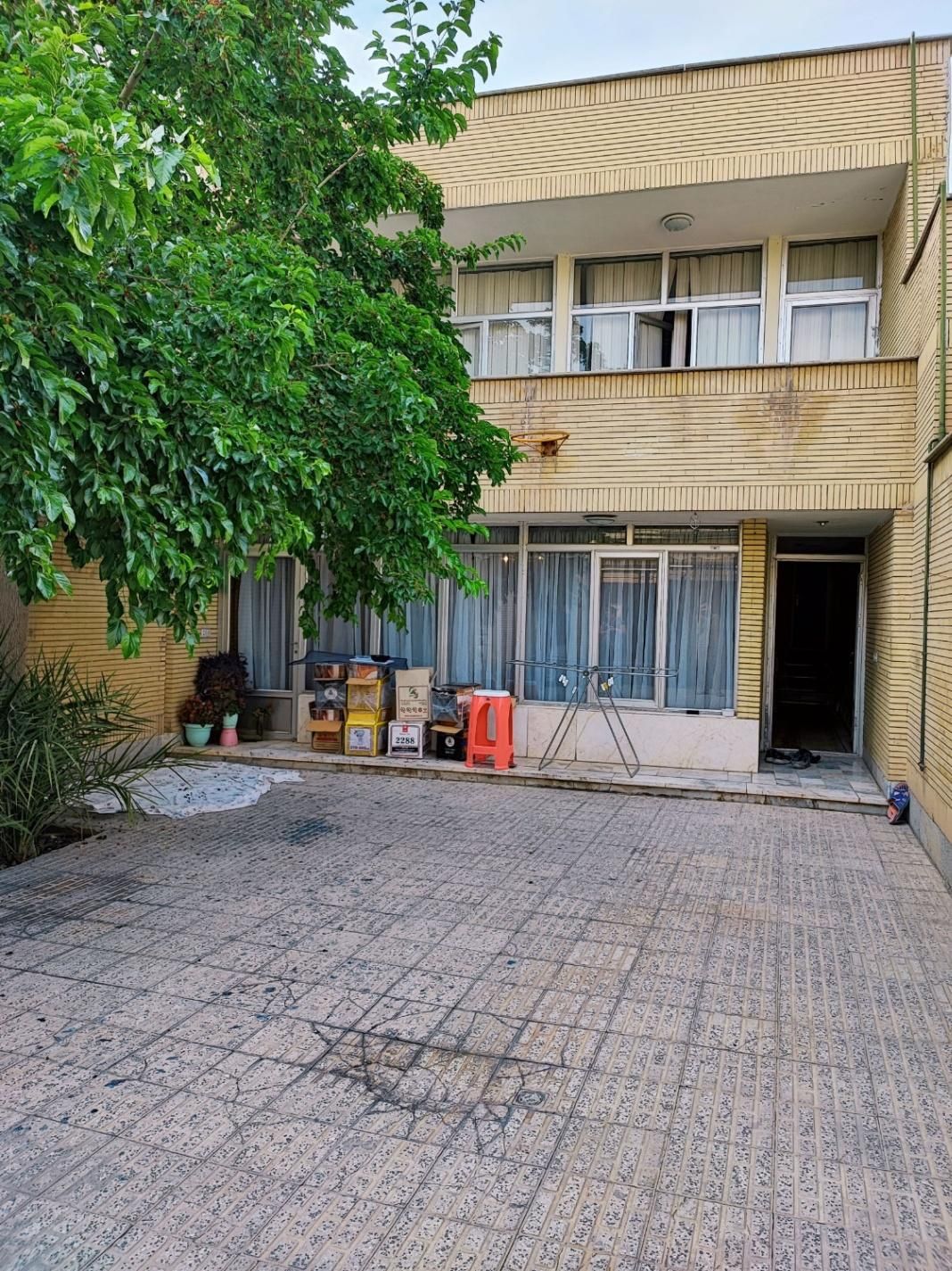 فروش کلنگی280متری/قابل سکونت/وحیدجنوبی|فروش زمین و ملک کلنگی|اصفهان, حسین‌آباد|دیوار