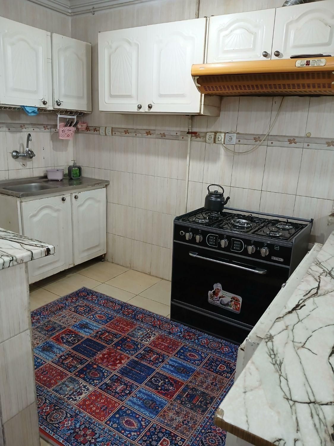 اجاره روزانه/هفتگی/ماهانه آپارتمان ۷۰ متری|اجارهٔ کوتاهمدت آپارتمان و سوئیت|بندر ماهشهر, |دیوار