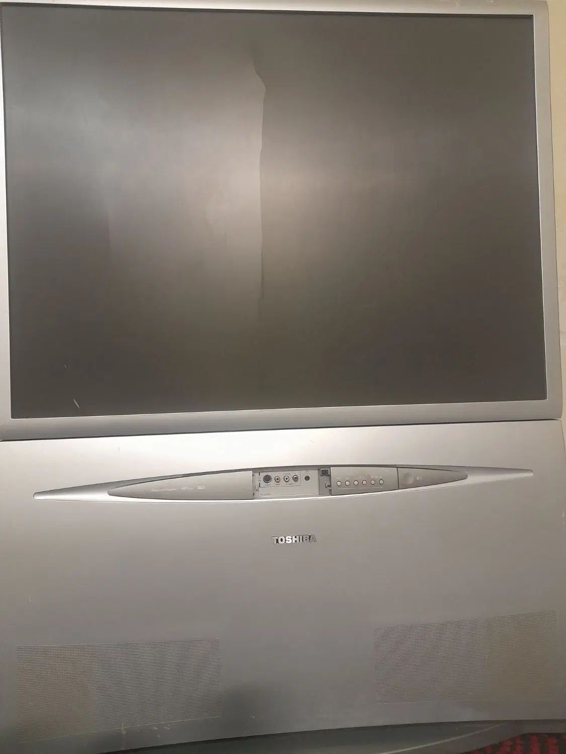 تلوزیون TOSHIBA|تلویزیون و پروژکتور|مشهد, یوسفیه (شهرک غرب)|دیوار