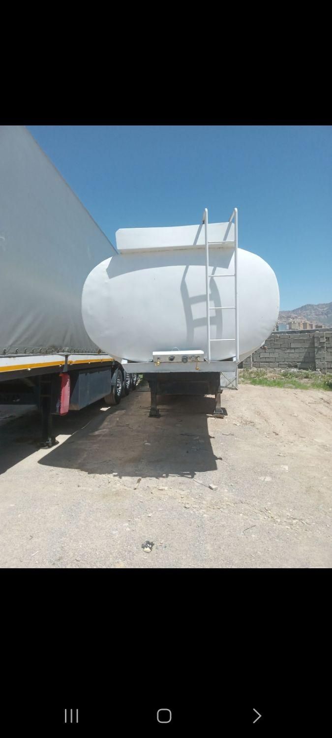 تانکر سه محور|خودرو سنگین|ایلام, |دیوار