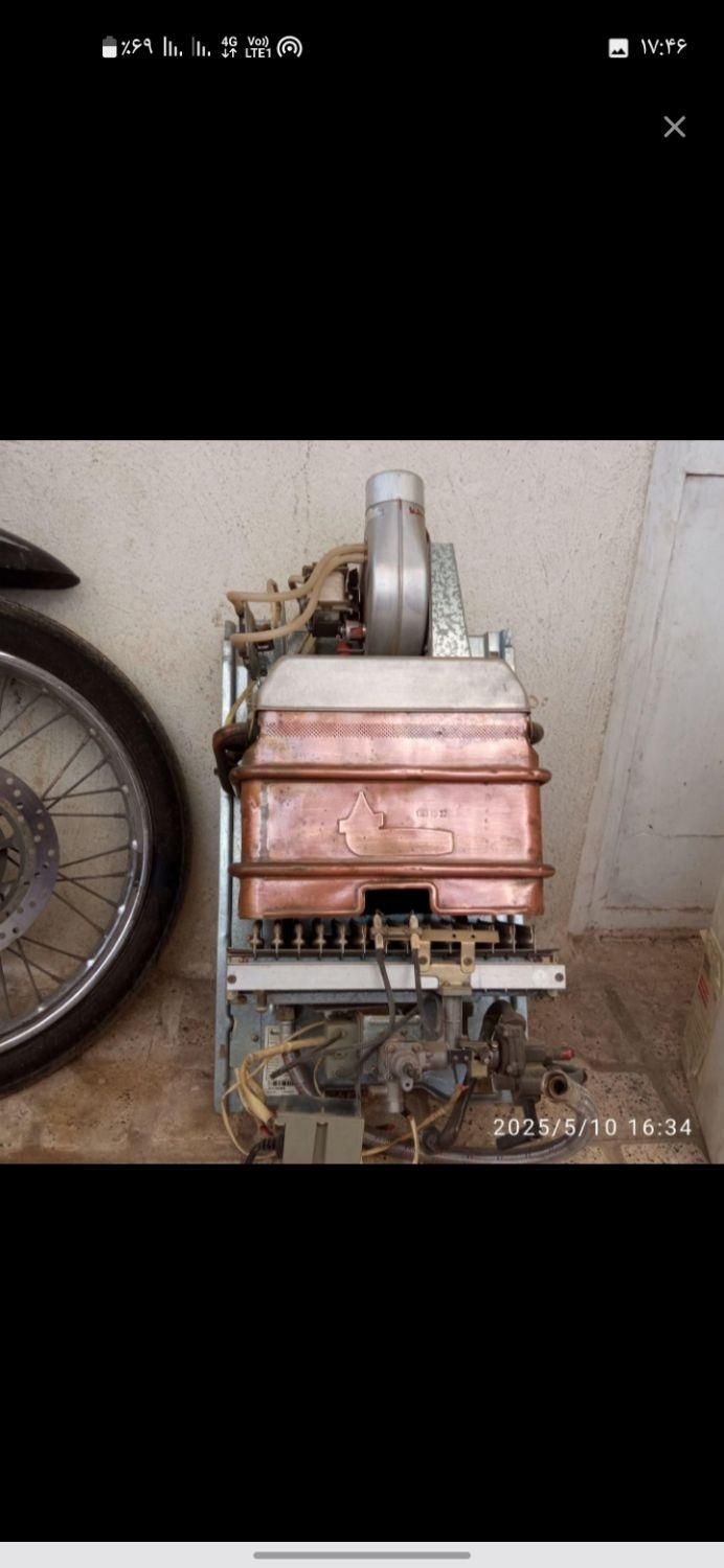 تعمیرات تخصصی یخچال .لباسشویی. آبگرمکن. بخاری|خدمات پیشه و مهارت|مشهد, هدایت|دیوار