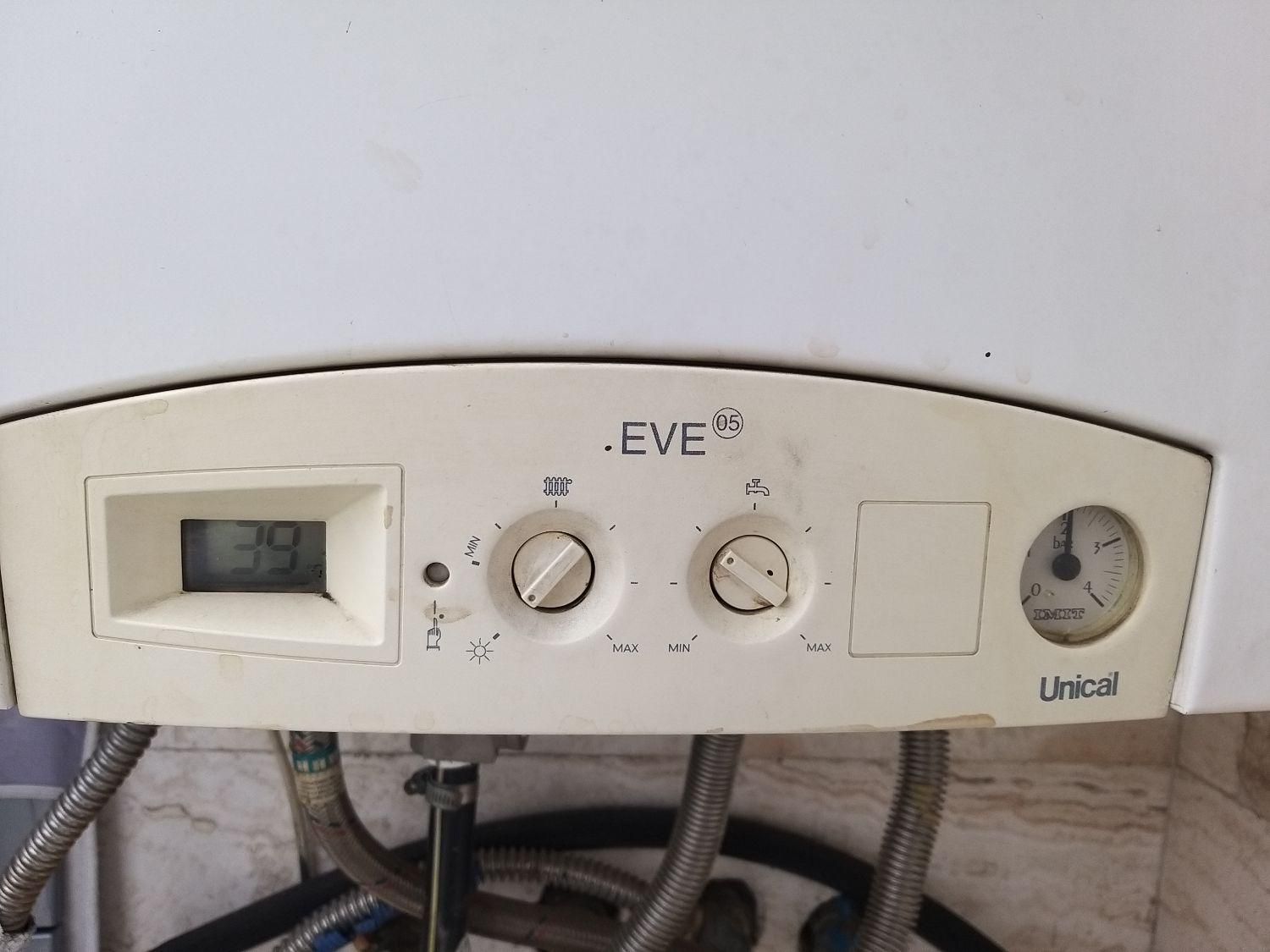 پکیج دیواری یونیکال EVE|آبگرمکن، پکیج، شوفاژ|تهران, فاطمی|دیوار