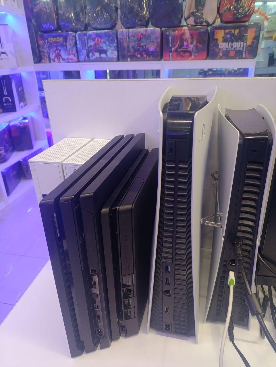 نصب بازی PS4 ps5 Xbox|کنسول، بازی ویدئویی و آنلاین|بندرعباس, |دیوار