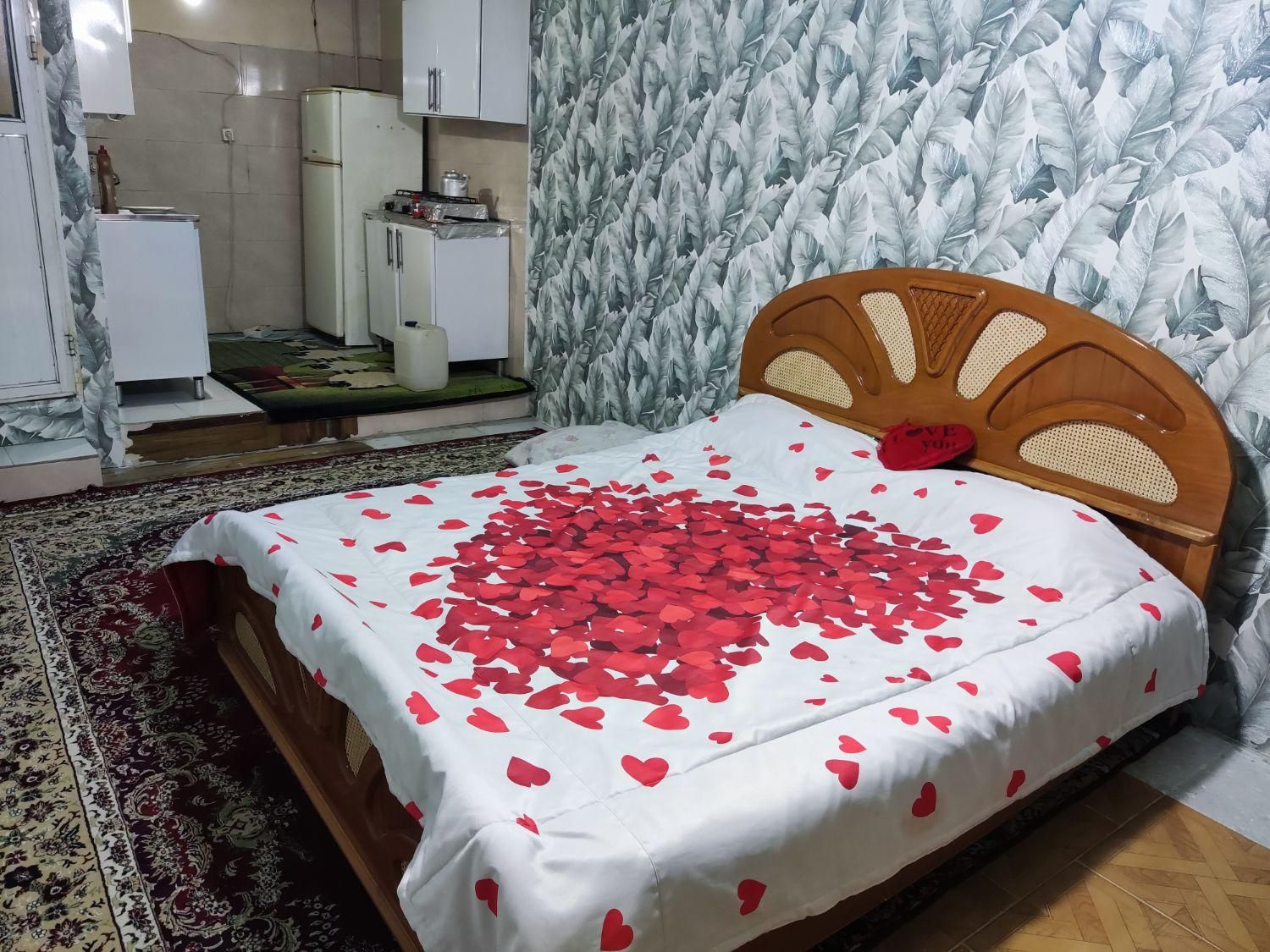 ُسوییت مبله تمیز|اجارهٔ کوتاهمدت آپارتمان و سوئیت|قم, بنیاد|دیوار