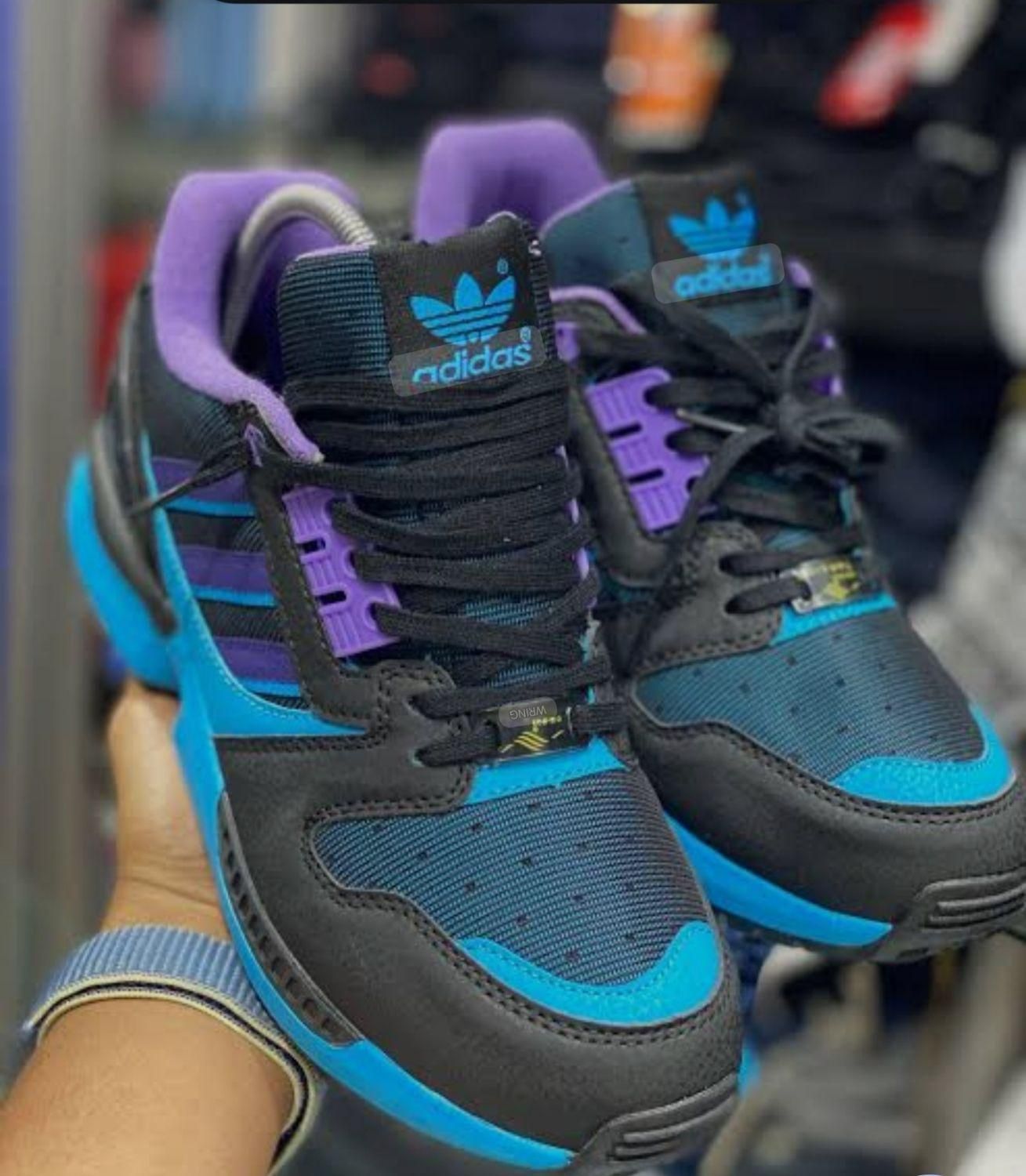 کتونی آدیداس،zx8000،سفارش کره ،کف آبی|کیف، کفش، کمربند|تهران, دکتر هوشیار|دیوار