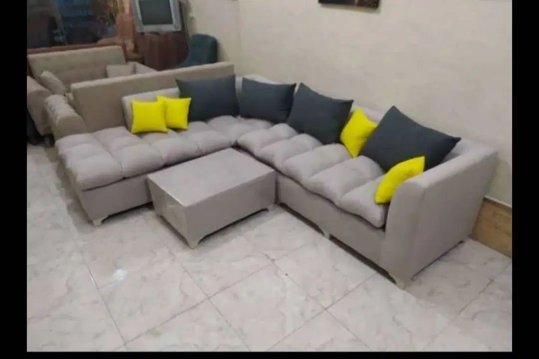 مبل راحتی +/ جایی برای کشف سبک زندگی‌ست  روشنا»|مبلمان خانگی و میز عسلی|رشت, انصاری|دیوار
