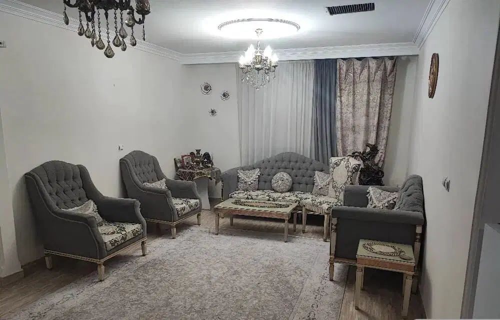 ۱۰۰متر / رو به آفتاب* به‌قیمت  گذر پهن گیو کادوس|اجارهٔ آپارتمان|تهران, تهرانپارس غربی|دیوار