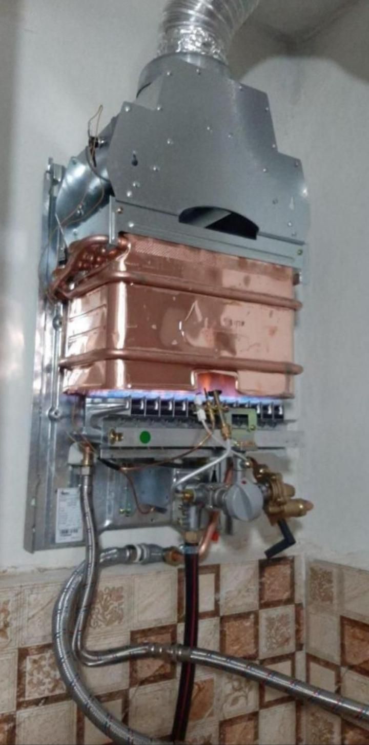 تعمیرات آبگرمکن بخاری شومینه کولر درمنزل با تخفیف|خدمات پیشه و مهارت|قزوین, |دیوار