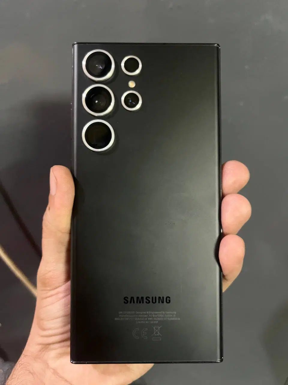 سامسونگ Galaxy S23 Ultra با حافظهٔ ۲۵۶ گیگابایت|موبایل|مشهد, امام خمینی|دیوار