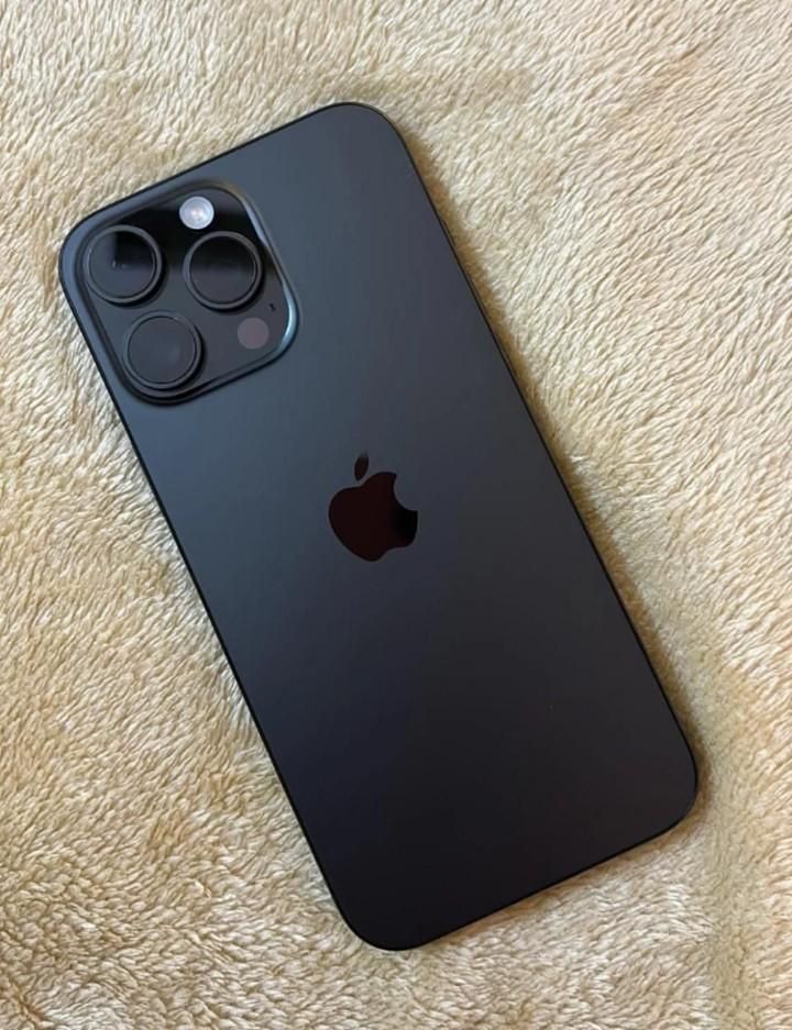 اپل iPhone 16 Pro Maxهای کپی بالاترین کیفیت|موبایل|شیراز, ارم|دیوار