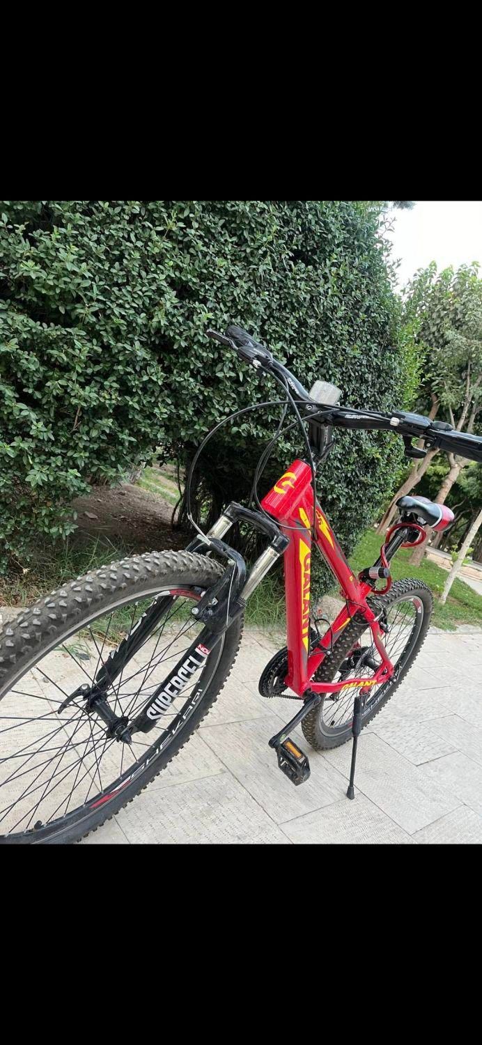 دوچرخه ۲۶|دوچرخه، اسکیت، اسکوتر|کرج, شاهینویلا|دیوار