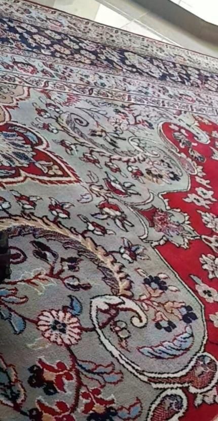 فرش ۱۲ متری|فرش|سمنان, |دیوار
