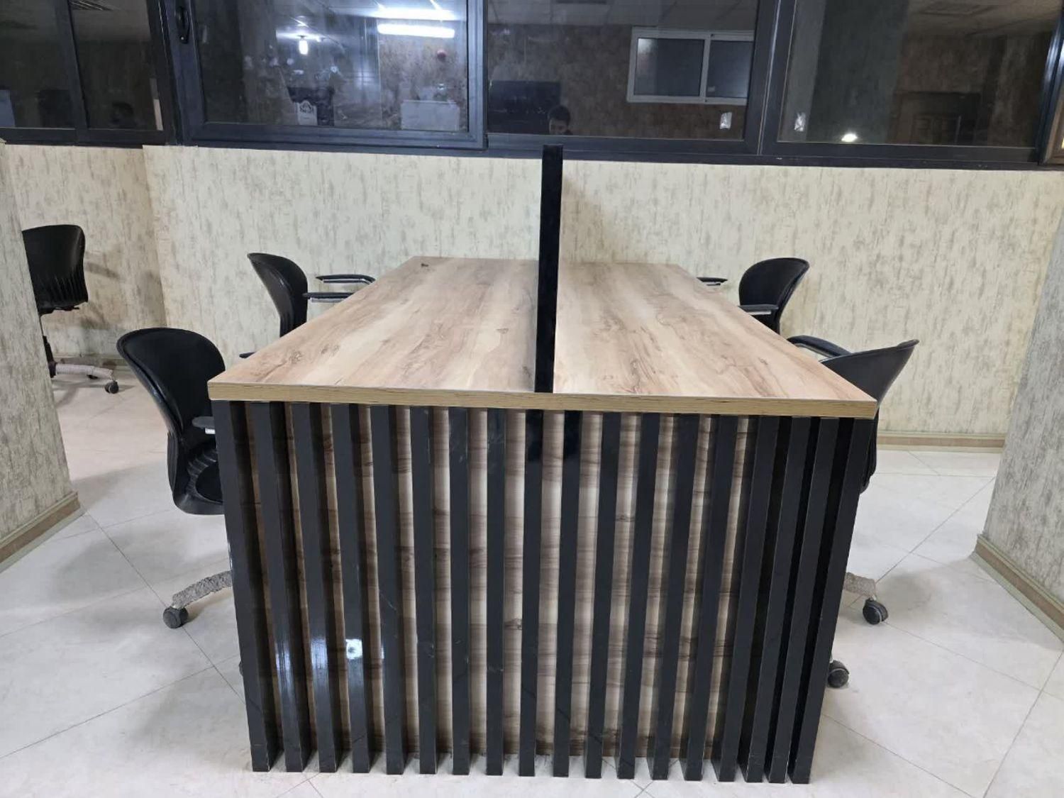 میز اداری|مبلمان اداری|شاهین‌شهر, شهرک پردیس|دیوار