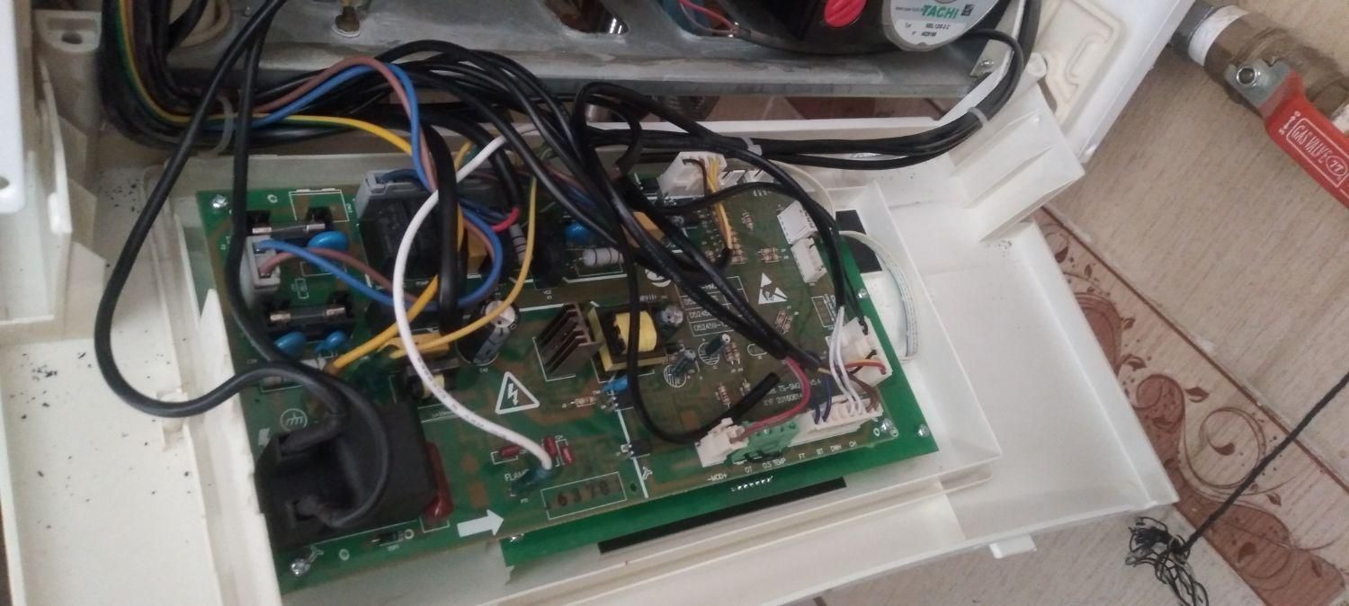 تعمیرات نصب پکیج آبگرمکن لوازم خانگی (میرعماد)|خدمات پیشه و مهارت|نهاوند, |دیوار