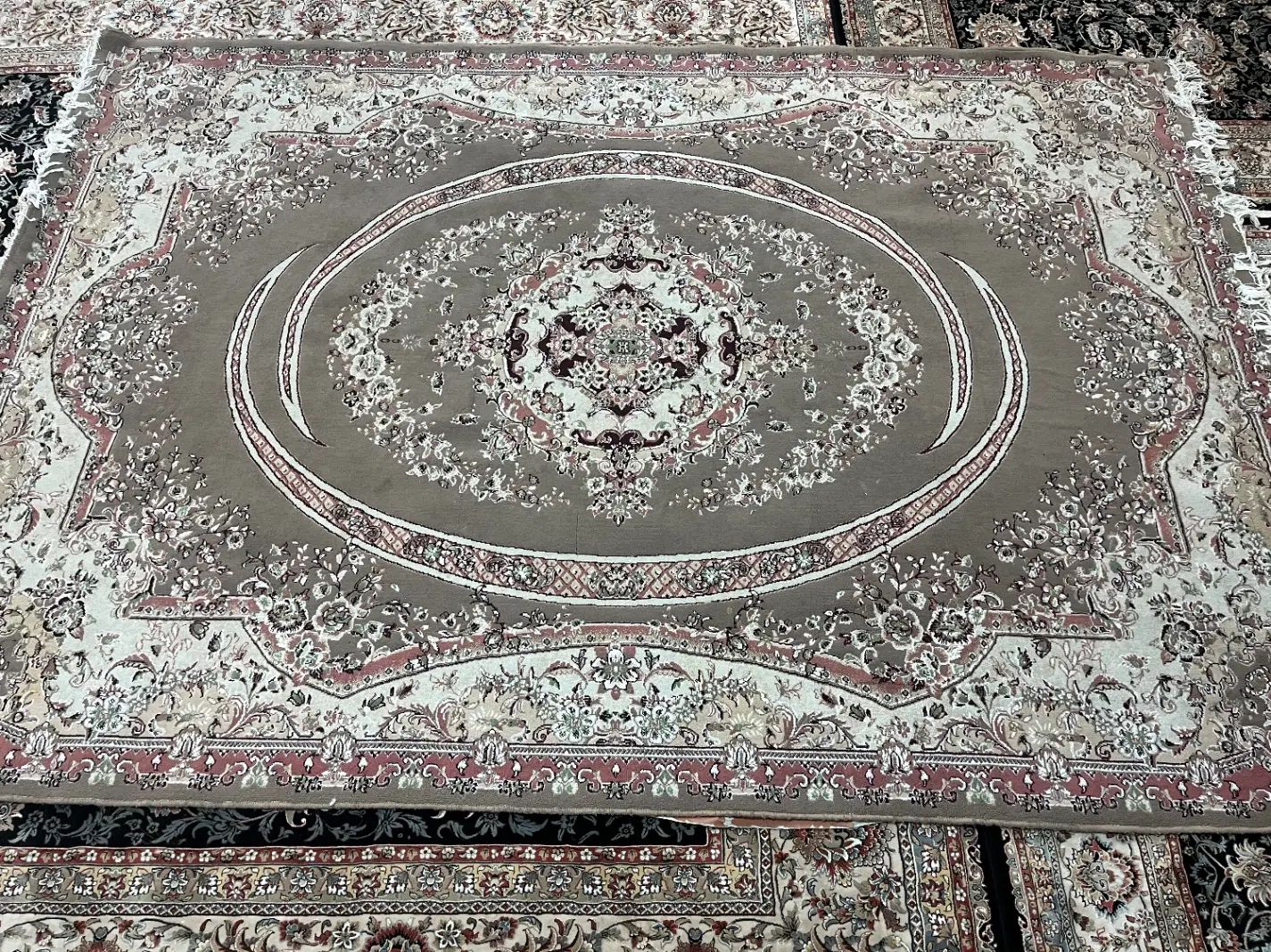 فرش|فرش|تهران, شکوفه (عبدل آباد)|دیوار