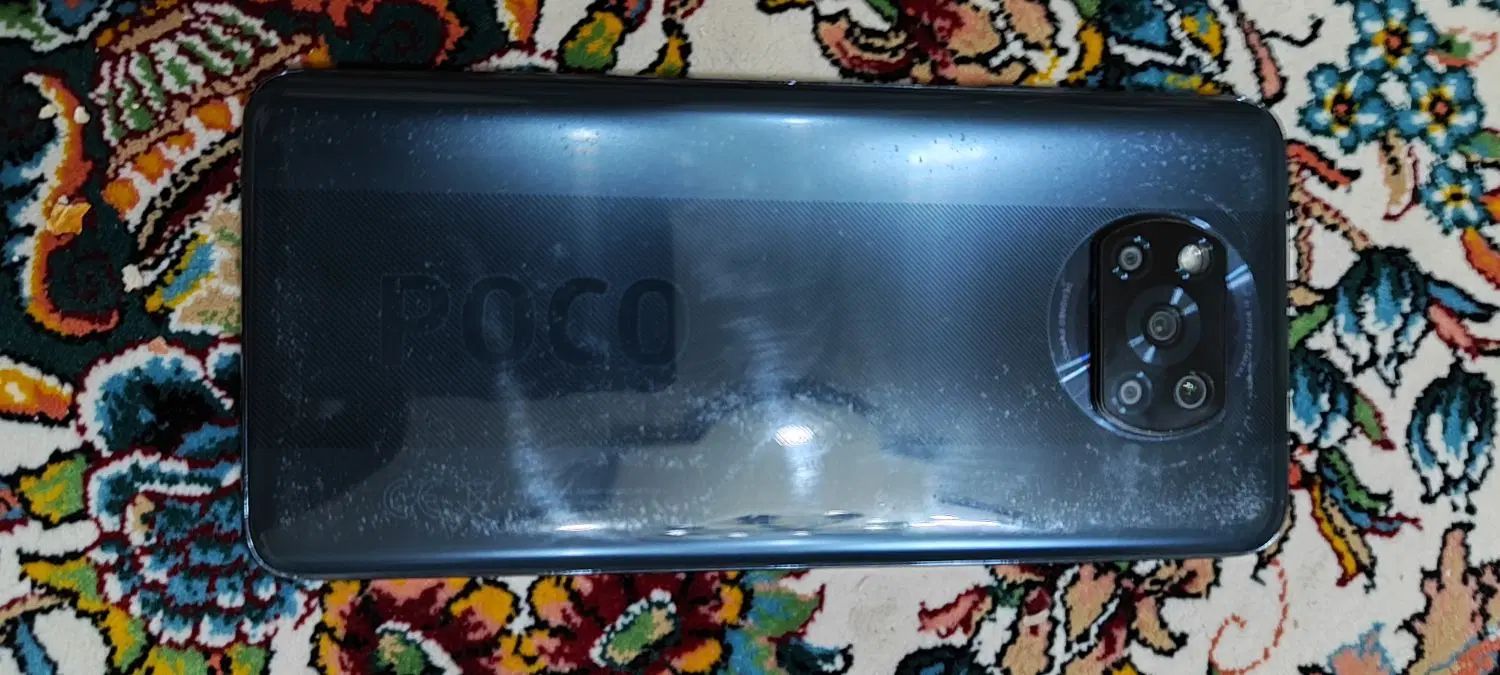 Poco x3 nfc|موبایل|کرج, ساماندهی|دیوار