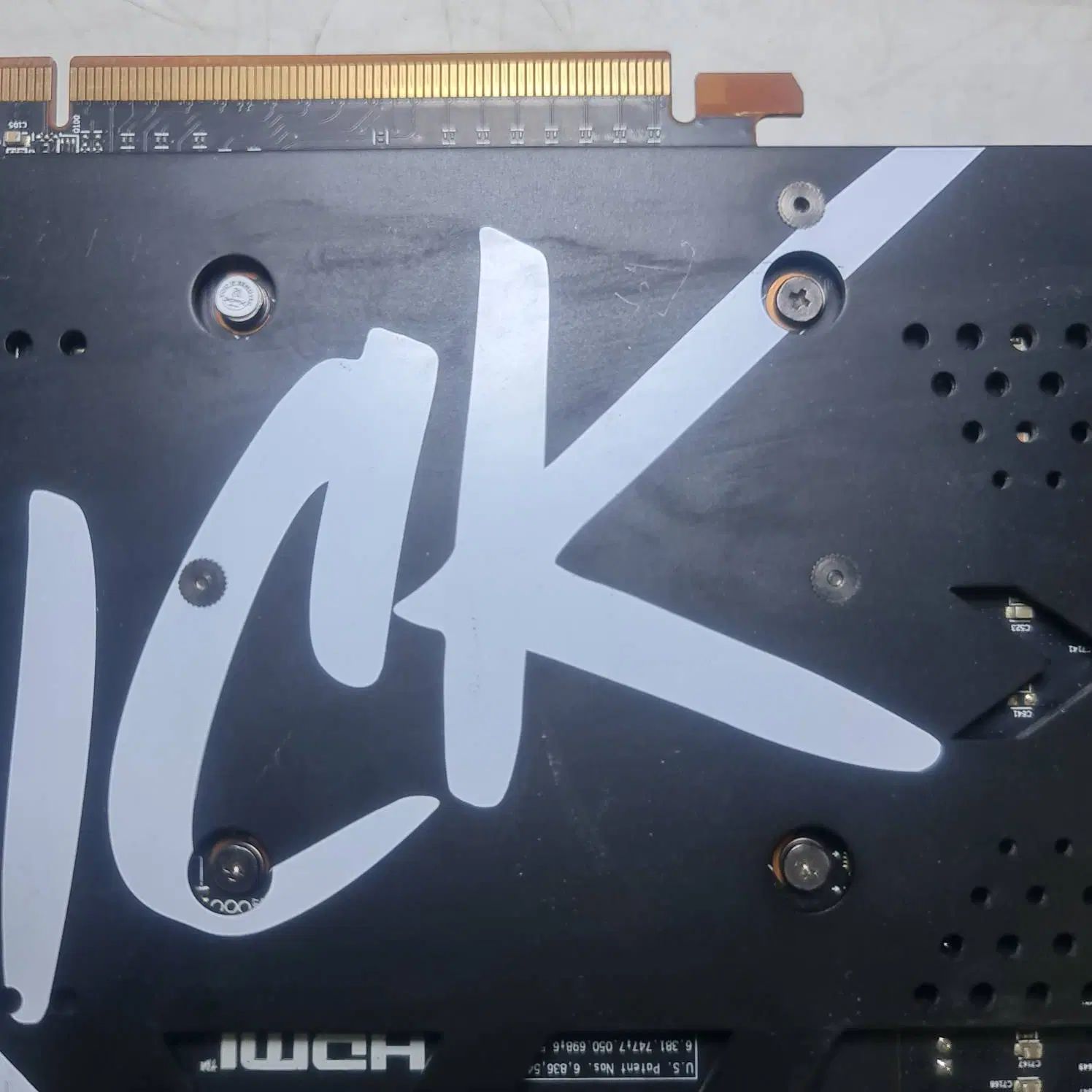 کارت گرافیک RX 6800 XFX QICK 16GB|قطعات و لوازم جانبی رایانه|تهران, شیراز|دیوار