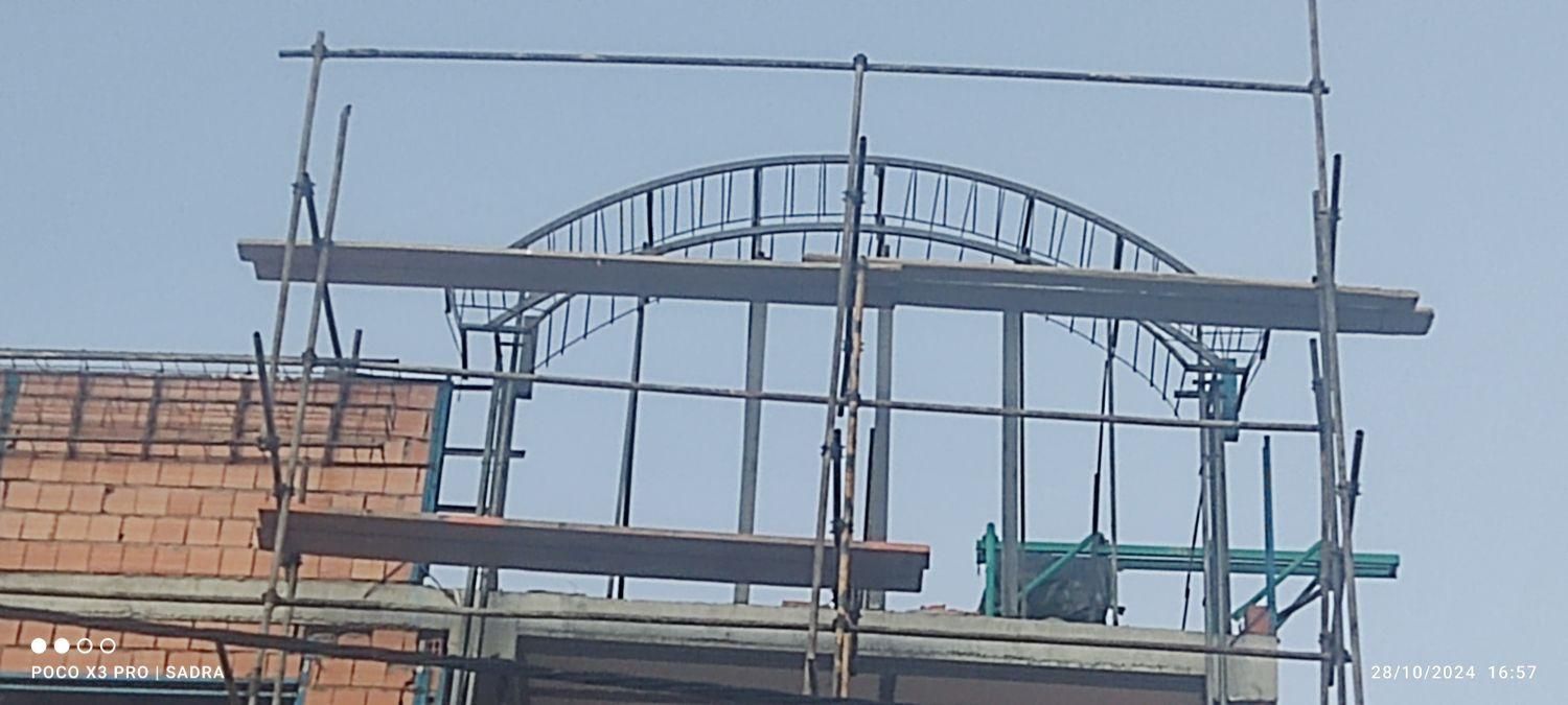 جوشکاری سیار  رابیتس و والپست|خدمات پیشه و مهارت|بجنورد, |دیوار