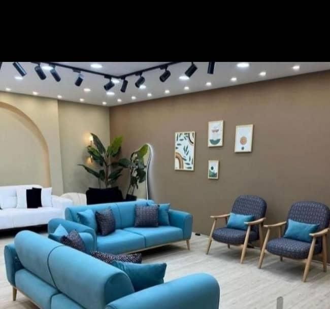 مبل مینی مال کلاف بزرگ شرکتی|مبلمان خانگی و میز عسلی|صدرا-فارس, |دیوار