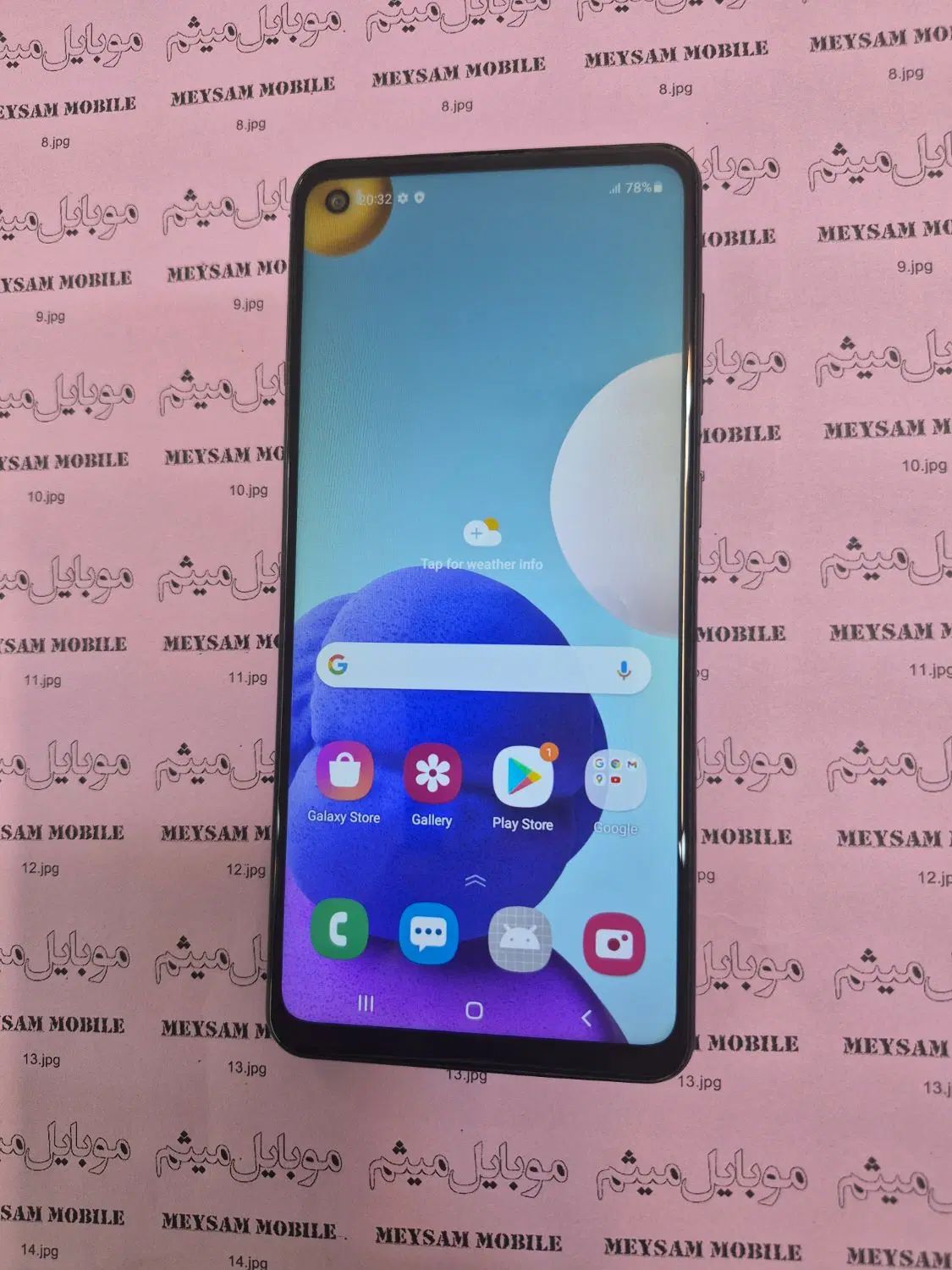 samsung a21s|موبایل|فردیس, فردیس|دیوار