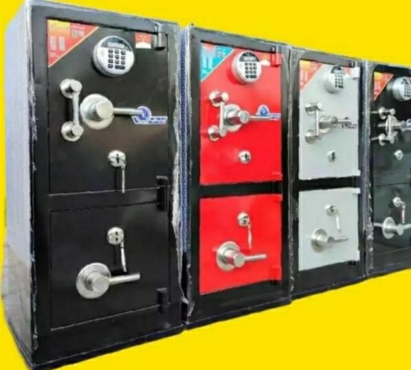 گاوصندوق KAVHسری ۲۰۰۳ زد برش|ابزارآلات|تربتحیدریه, داروپخش|دیوار