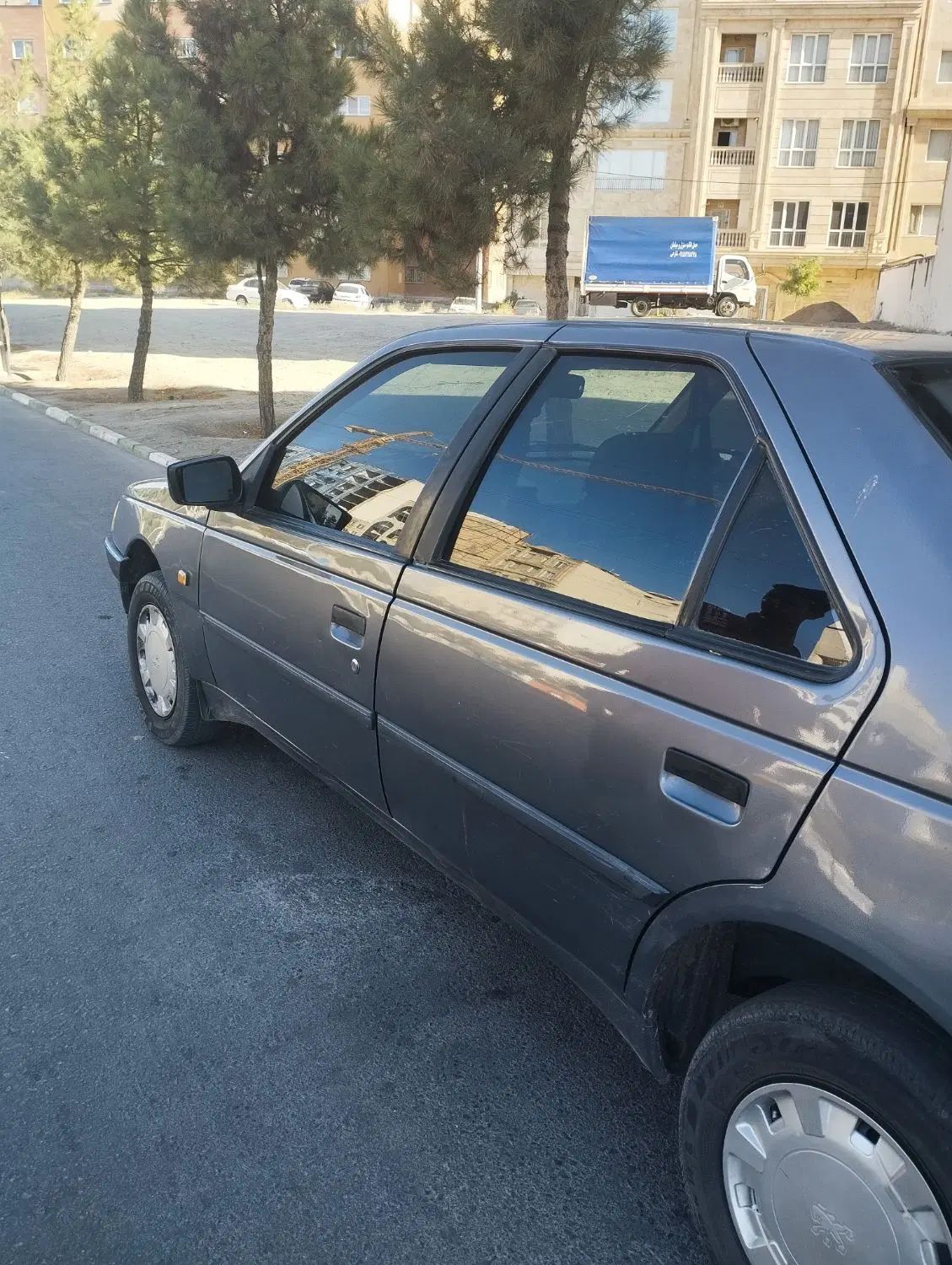 پژو 405 GL - دوگانه سوز CNG، مدل ۱۳۹۵|خودرو سواری و وانت|مشهد, قائم|دیوار