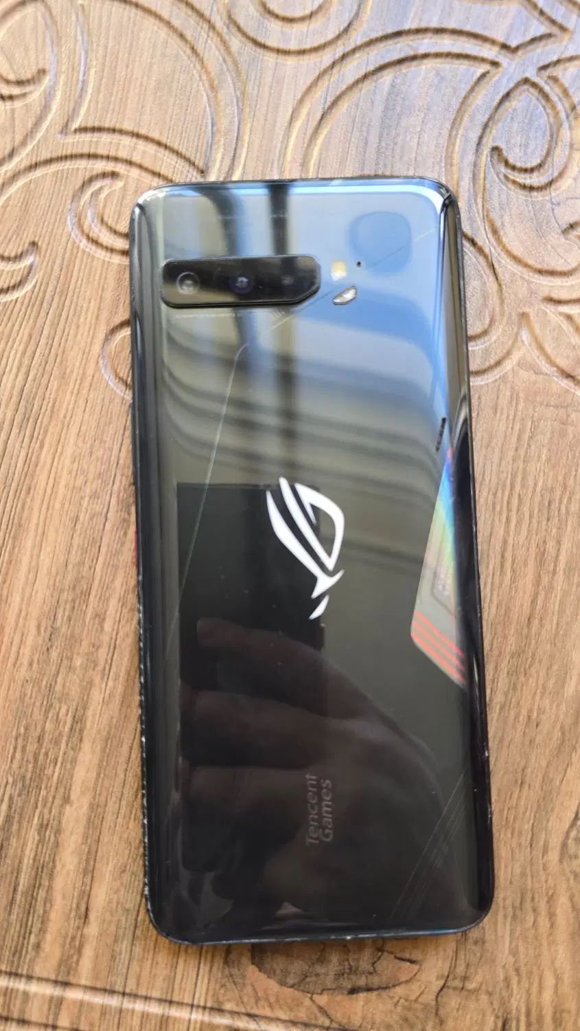 Rog phone 3|موبایل|اصفهان, رکن الدوله غربی|دیوار