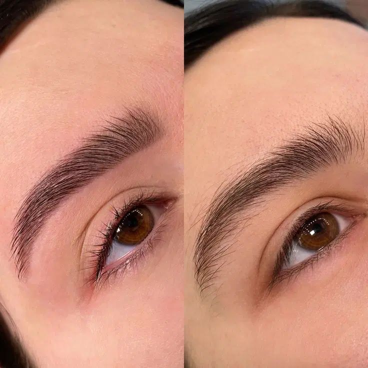 خدمات تخصصی آرایش دائم،فیبروز،میکرو،شیدینگ|خدمات آرایشگری و زیبایی|زنجان, |دیوار