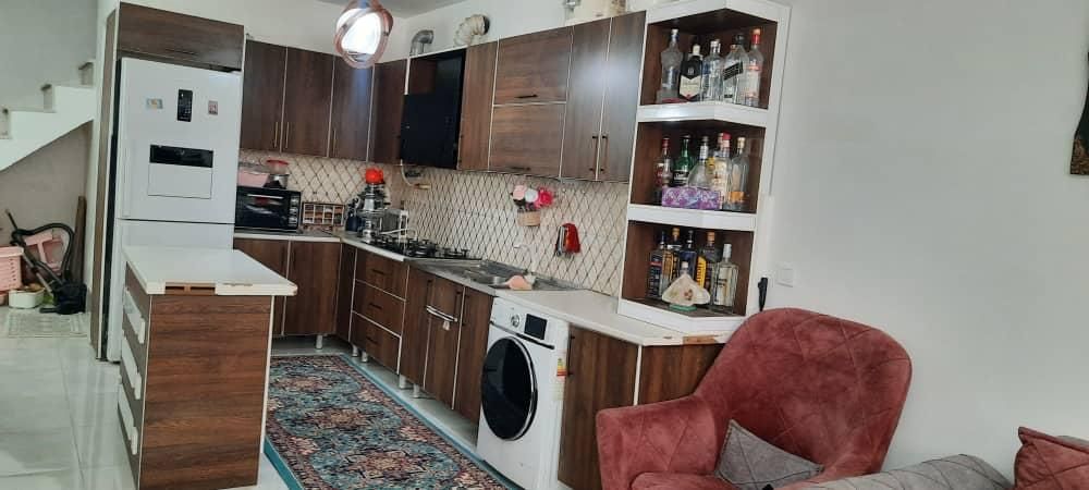 خانه ویلایی ۹۰متری ۱۳۰ متر بنا جعفراباد بهارستان|فروش خانه و ویلا|محمدشهر, |دیوار