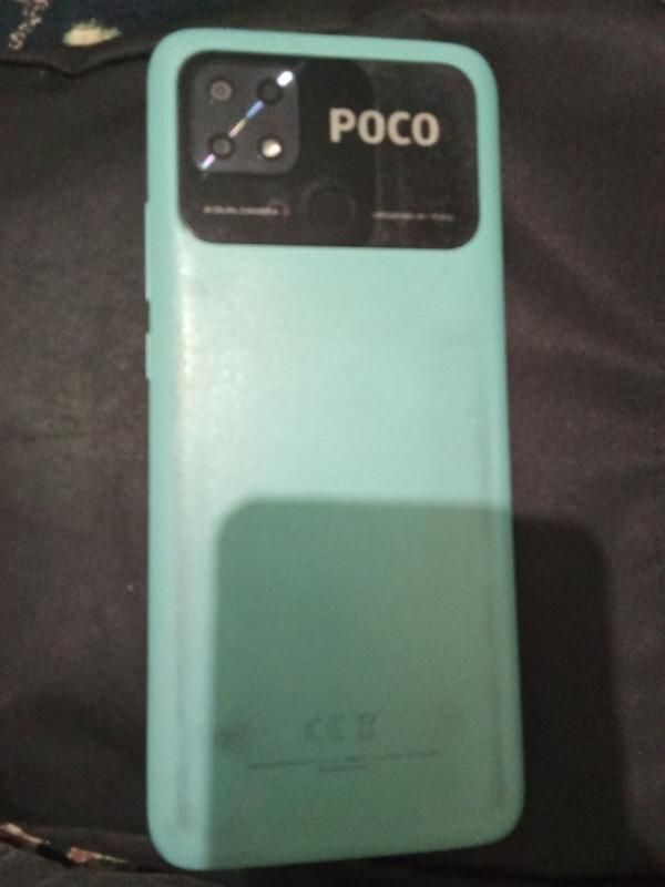 گوشی poco C40 شیائومی 64 گیگ رام 4|موبایل|کرج, المهدی|دیوار