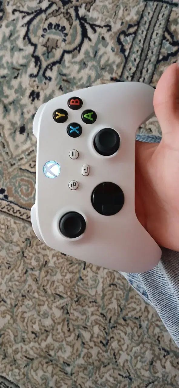 کنسول Xbox series s|کنسول، بازی ویدئویی و آنلاین|مشهد, شهید فرامرز عباسی|دیوار
