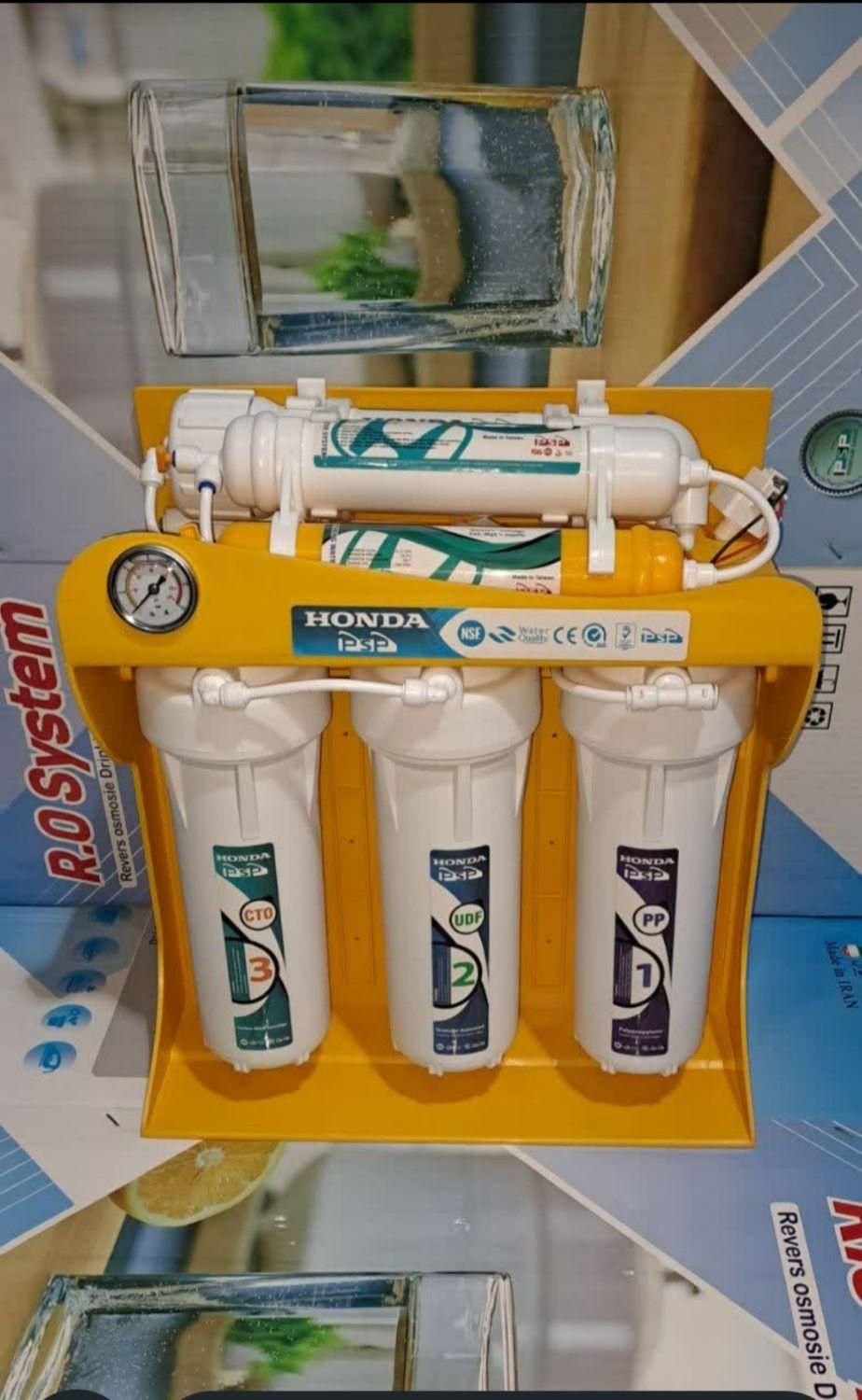 فروش و نصب دستگاه تصفیه آب خانگی|آبسردکن و تصفیه آب|رشت, توشیبا|دیوار