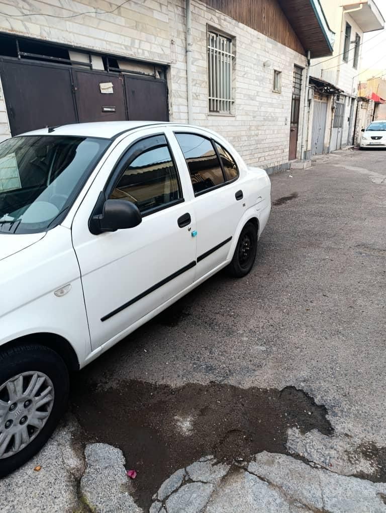 تیبا صندوق‌دار SX، مدل ۱۳۹۶|خودرو سواری و وانت|رشت, توشیبا|دیوار