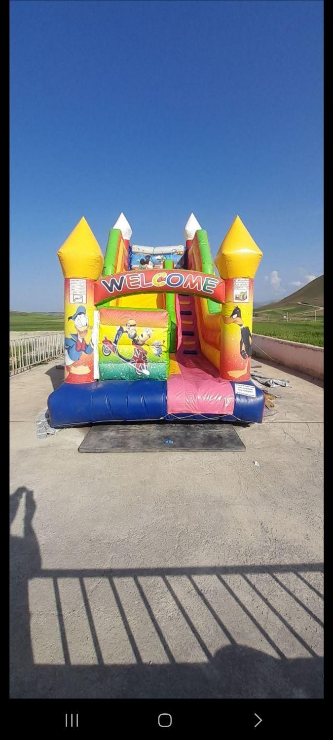 فروش تجهیزات شهربازی کودک|اسباببازی|گرمی, |دیوار