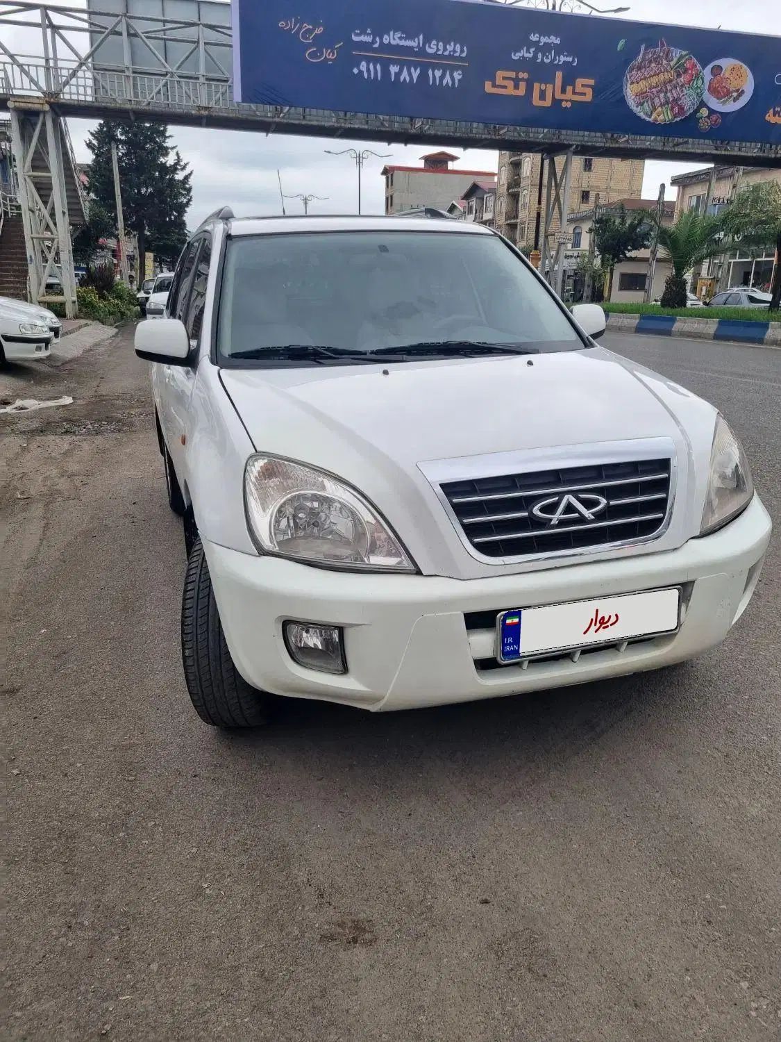 ام وی ام x33مدل۹۳|خودرو سواری و وانت|رشت, استادسرا|دیوار