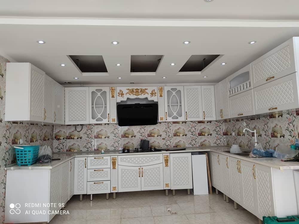 کابینت زیباکد ۳۲۱۹۵|مصالح و تجهیزات ساختمان|واجارگاه, |دیوار