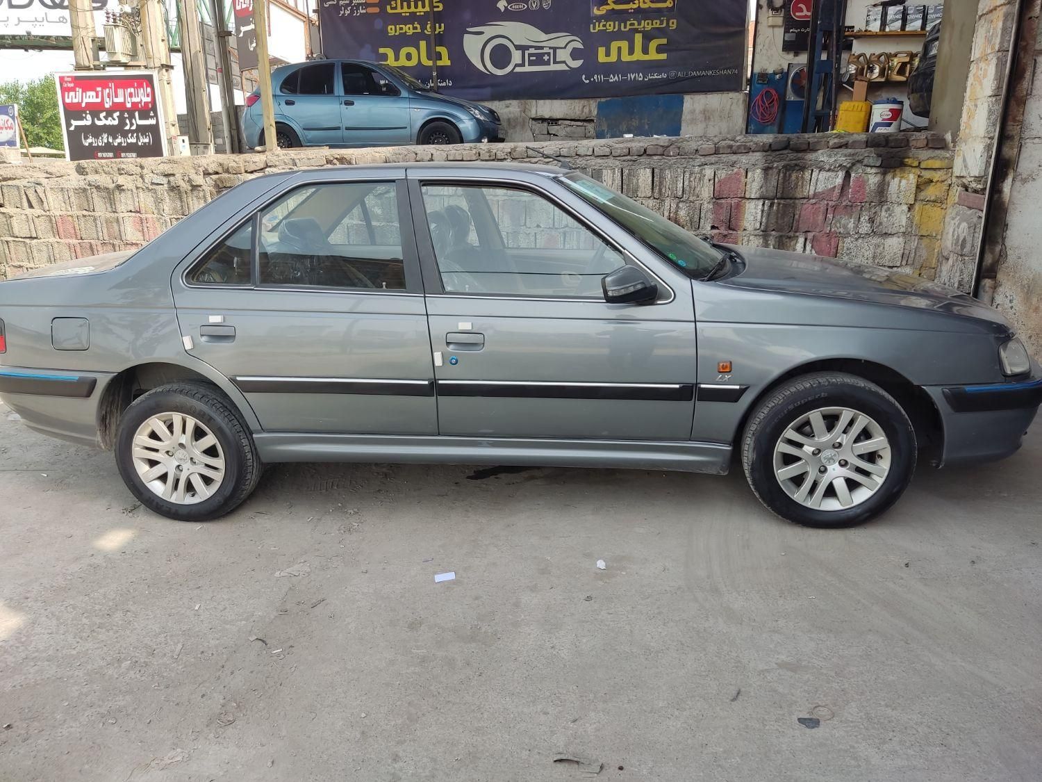 پژو پارس LX TU5، مدل ۱۳۹۷بی رنگ|خودرو سواری و وانت|آمل, |دیوار